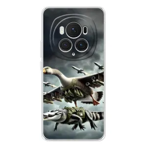Чехол с мемами тралалело тралала для Huawei Honor Magic 7 Pro