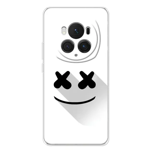 Чехол с рисунком «Х-Х» для Huawei Honor Magic 7 Pro Чехол с рисунком «Х-Х» для Huawei Honor Magic 7 Pro