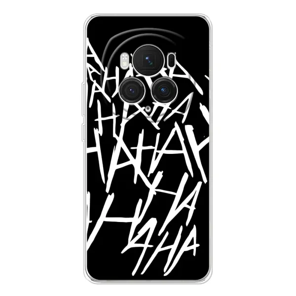 Чехол с рисунком «Хахаха» для Huawei Honor Magic 7 Pro