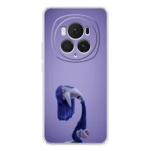 Чехол Головоломка для Huawei Honor Magic 7 Pro - (AlphaPrint) (Хандра)