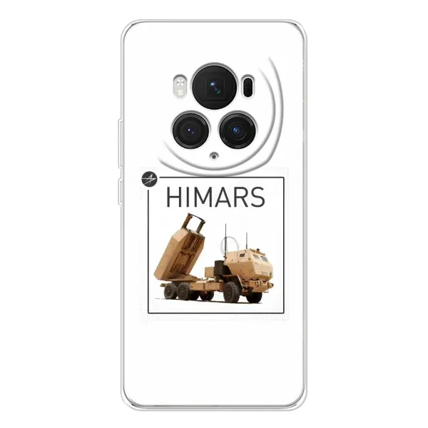 Чехол с рисунком «HIMARS» для Huawei Honor Magic 7 Pro Чехол с рисунком «HIMARS» для Huawei Honor Magic 7 Pro