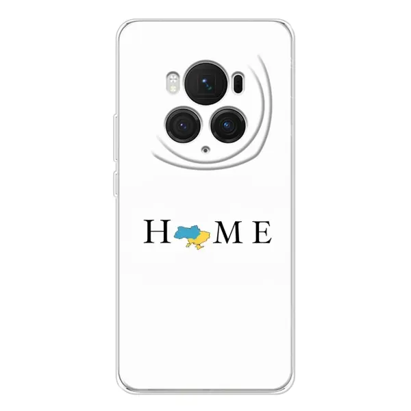 Чехол с рисунком «Home» для Huawei Honor Magic 7 Pro