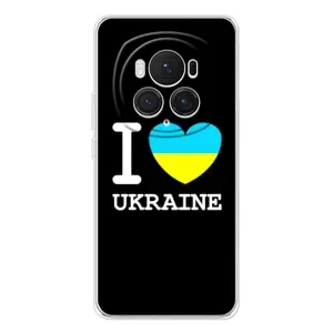 Чехол с Украинской символикой на Онор Меджик 7 Про