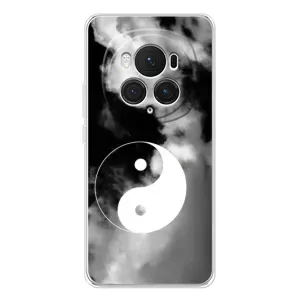 Чохли з прінтом Спортивна тематика для Huawei Honor Magic 7 Pro (Інь-Янь)