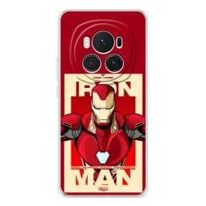 Чехол Супергерой Железный человек на Huawei Honor Magic 7 Pro (Iron man)
