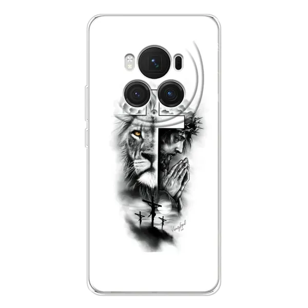 Чохол з малюнком «Історія Христа» для Huawei Honor Magic 7 Pro Чохол з малюнком «Історія Христа» для Huawei Honor Magic 7 Pro