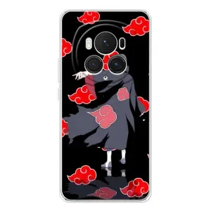 Чехлы с картинкой Итачи Учиха на Huawei Honor Magic 7 Pro (Итачи облако)