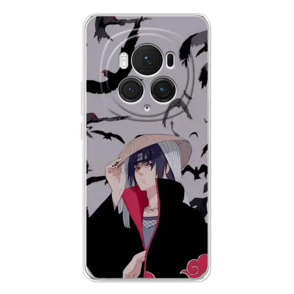 Чохол з малюнком «ITACHI» для Huawei Honor Magic 7 Pro Чохол з малюнком «ITACHI» для Huawei Honor Magic 7 Pro
