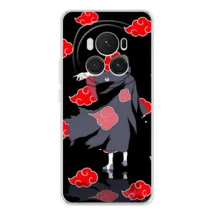 Чехлы с картинкой Итачи Учиха на Huawei Honor Magic 7 Pro (Итачи в плаще)