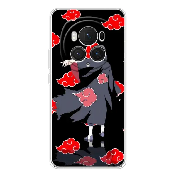 Чохол з малюнком «Ітачі в плащі» для Huawei Honor Magic 7 Pro Чохол з малюнком «Ітачі в плащі» для Huawei Honor Magic 7 Pro