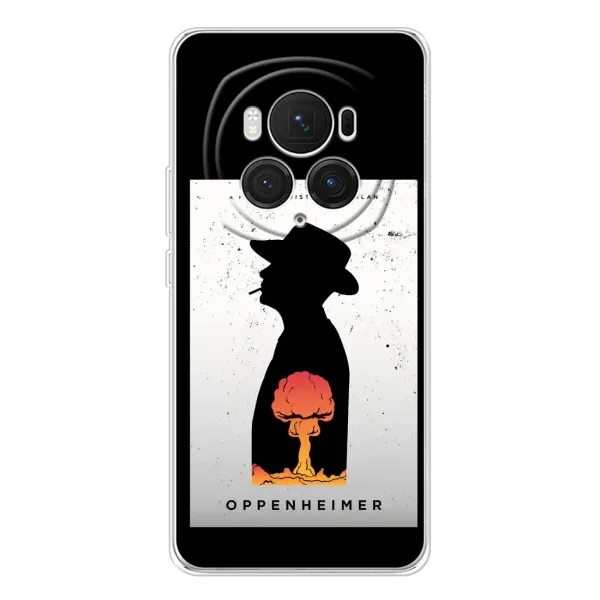 Чехол с рисунком «Изобретатель» для Huawei Honor Magic 7 Pro Чехол с рисунком «Изобретатель» для Huawei Honor Magic 7 Pro