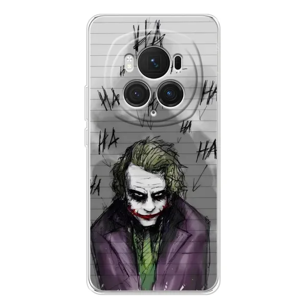 Чехол с рисунком «Joker клоун» для Huawei Honor Magic 7 Pro