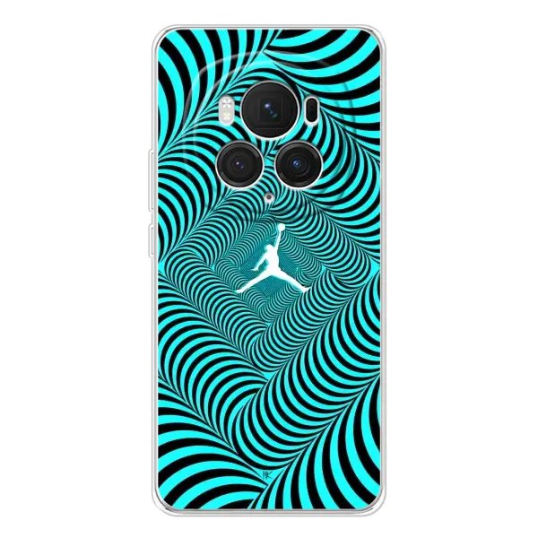Чохол з малюнком «Jordan» для Huawei Honor Magic 7 Pro Чохол з малюнком «Jordan» для Huawei Honor Magic 7 Pro
