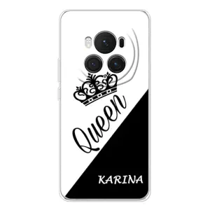 Чехлы для Huawei Honor Magic 7 Pro - Женские имена (KARINA)
