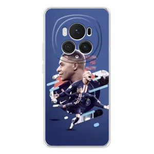 Чохол (TPU) з Футболістом на Huawei Honor Magic 7 Pro (Киліан)