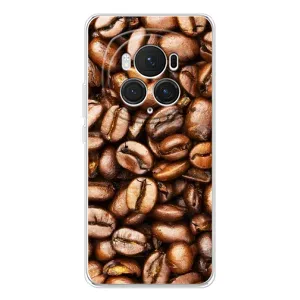 Чохол з зображенням смачної їжі для Huawei Honor Magic 7 Pro (Кава)