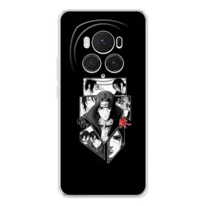 Чехлы с картинкой Итачи Учиха на Huawei Honor Magic 7 Pro (Коллаж Итачи)