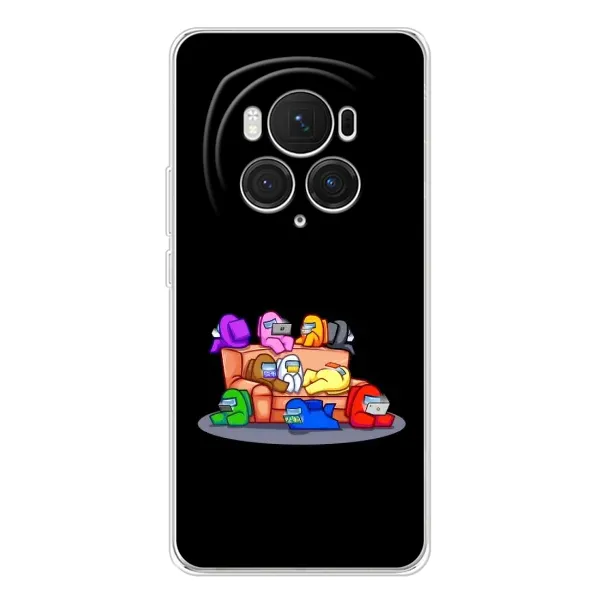 Чехол с рисунком «Команда» для Huawei Honor Magic 7 Pro Чехол с рисунком «Команда» для Huawei Honor Magic 7 Pro