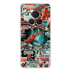 Чехол Супергерой Человека Паука на Huawei Honor Magic 7 Pro