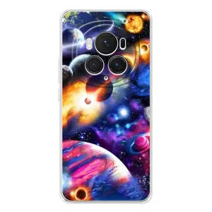 Чехлы КОСМОС для Huawei Honor Magic 7 Pro (Космический мир)