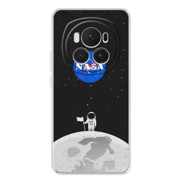 Чехол с рисунком «Космонавт NASA» для Huawei Honor Magic 7 Pro Чехол с рисунком «Космонавт NASA» для Huawei Honor Magic 7 Pro