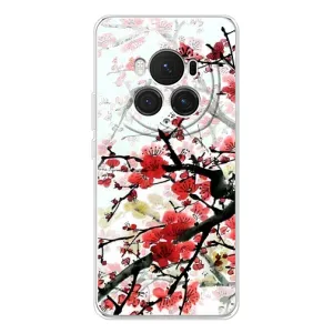 Чехол с принтом САКУРЫ на Huawei Honor Magic 7 Pro (Красивая Сакура)