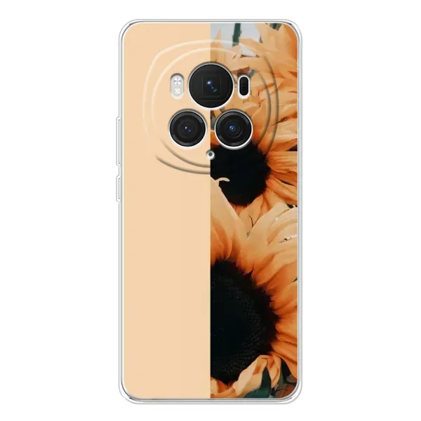 Чехол с рисунком «Красивые подсолнухи» для Huawei Honor Magic 7 Pro Чехол с рисунком «Красивые подсолнухи» для Huawei Honor Magic 7 Pro