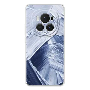 Чехлы со смыслом для Huawei Honor Magic 7 Pro (Краски мазки)