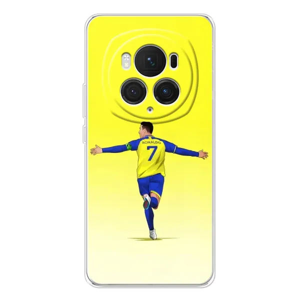 Чехол с рисунком «Криштиану Аль Наср» для Huawei Honor Magic 7 Pro