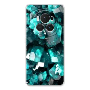 Чехол (Дорого -богато) на Huawei Honor Magic 7 Pro (Кристалы)