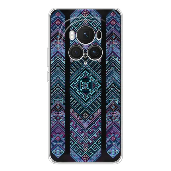 Чохол з малюнком «Крутий орнамент» для Huawei Honor Magic 7 Pro Чохол з малюнком «Крутий орнамент» для Huawei Honor Magic 7 Pro
