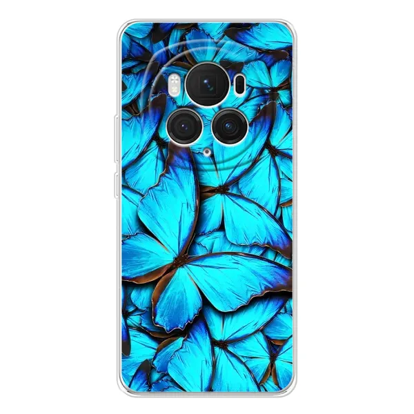 Чехол с рисунком «Крылья бабочек» для Huawei Honor Magic 7 Pro Чехол с рисунком «Крылья бабочек» для Huawei Honor Magic 7 Pro