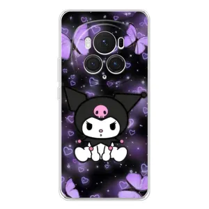 Чехол с персонажем Куроми на Huawei Honor Magic 7 Pro (Куроми на черном)