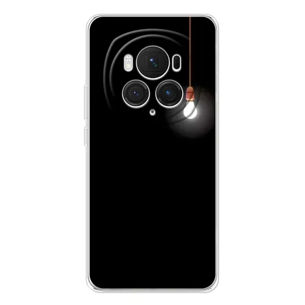 Чехол с рисунком «Лампочка» для Huawei Honor Magic 7 Pro Чехол с рисунком «Лампочка» для Huawei Honor Magic 7 Pro