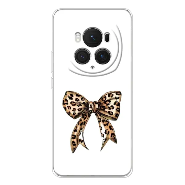 Чехол с рисунком «Леопардовый принт» для Huawei Honor Magic 7 Pro Чехол с рисунком «Леопардовый принт» для Huawei Honor Magic 7 Pro