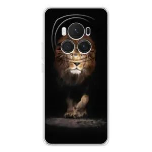 Чехол с картинкой на Huawei Honor Magic 7 Pro (Красивый Лев)