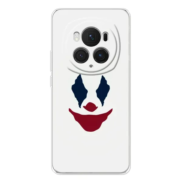 Чехол с рисунком «Лицо Джокера» для Huawei Honor Magic 7 Pro
