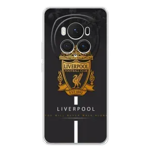 Силиконовые Чехлы принт Футбол на Huawei Honor Magic 7 Pro (Liverpool)