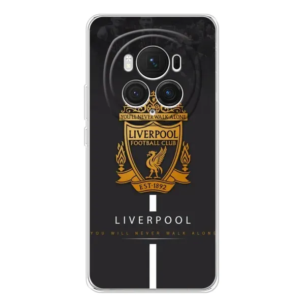 Чехол с рисунком «Liverpool» для Huawei Honor Magic 7 Pro
