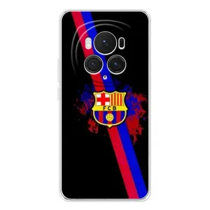 Чехол для Huawei Honor Magic 7 Pro (Барселона) (Лого Барсы)