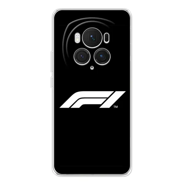 Чехол с рисунком «Логотип Формула 1» для Huawei Honor Magic 7 Pro Чехол с рисунком «Логотип Формула 1» для Huawei Honor Magic 7 Pro