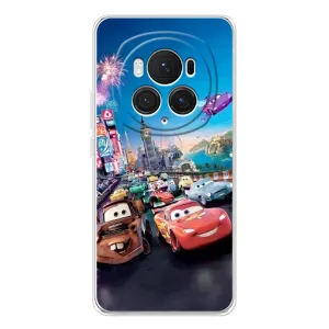 Чехол с принтом Маквин для Huawei Honor Magic 7 Pro (Маквин и Метр)