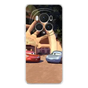 Чехол с принтом Маквин для Huawei Honor Magic 7 Pro (Маквин и Салли)