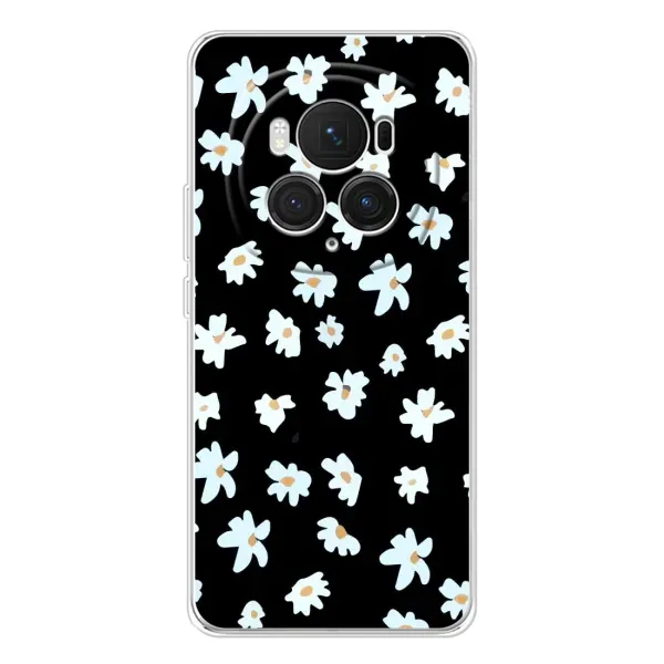 Чехол с рисунком «Маленькие ромашки» для Huawei Honor Magic 7 Pro Чехол с рисунком «Маленькие ромашки» для Huawei Honor Magic 7 Pro