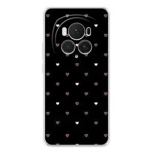 Чохли з тематикою "Маленькі Сердчеки" на Huawei Honor Magic 7 Pro (Маленькі сердечка)