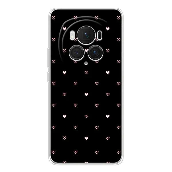 Чехол с рисунком «Маленькие сердечки» для Huawei Honor Magic 7 Pro Чехол с рисунком «Маленькие сердечки» для Huawei Honor Magic 7 Pro