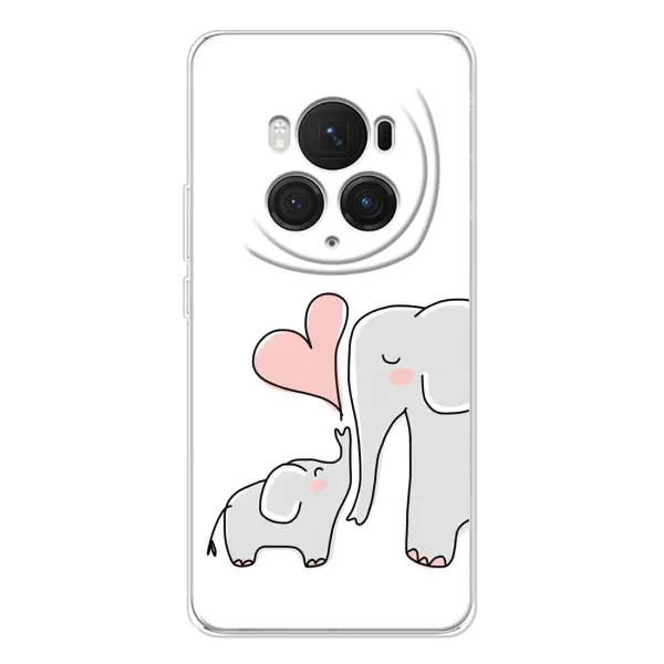 Чехол с рисунком «Мама» для Huawei Honor Magic 7 Pro Чехол с рисунком «Мама» для Huawei Honor Magic 7 Pro