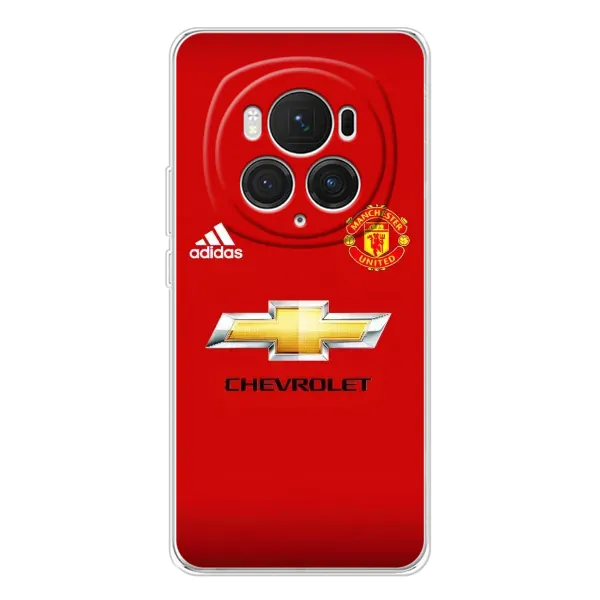Чехол с рисунком «Man United» для Huawei Honor Magic 7 Pro