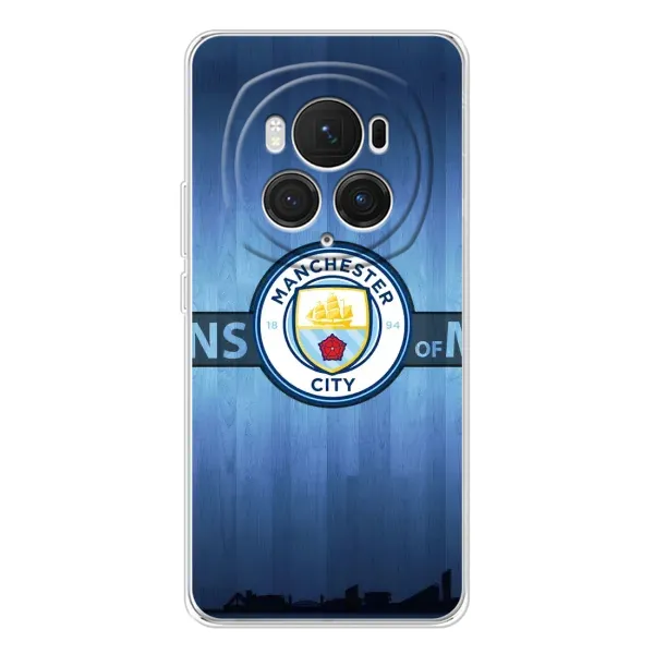 Чехол с рисунком «ManCity» для Huawei Honor Magic 7 Pro