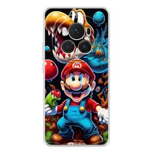 Чехол КИБЕРСПОРТ для Huawei Honor Magic 7 Pro (Марио)